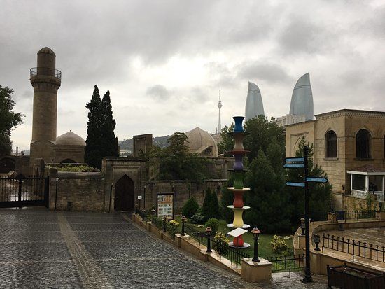 İçəri Şəhər